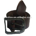 Classic Plain Cow Leather Belt For Man